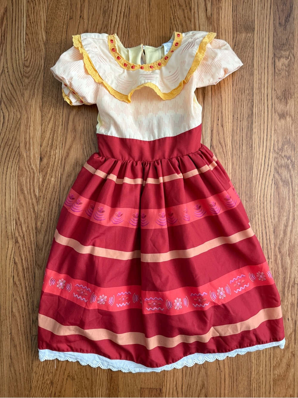 Disney Encanto dress up costume 4